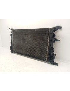 Recambio de radiador agua para renault scenic iii dynamique referencia OEM IAM 214100002R   2