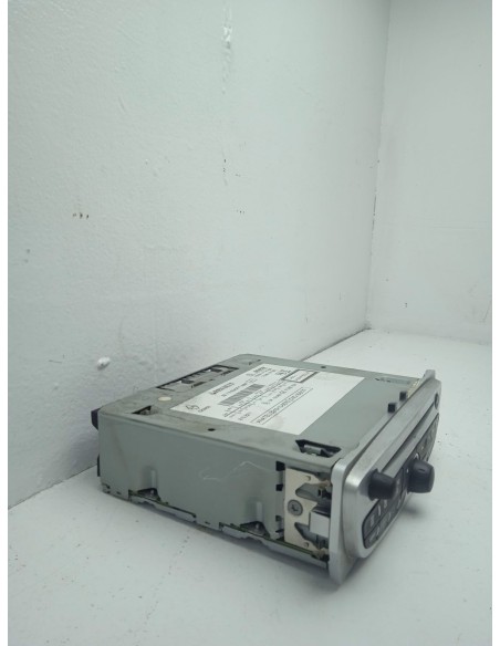Recambio de sistema audio / radio cd para renault scenic iii dynamique referencia OEM IAM   