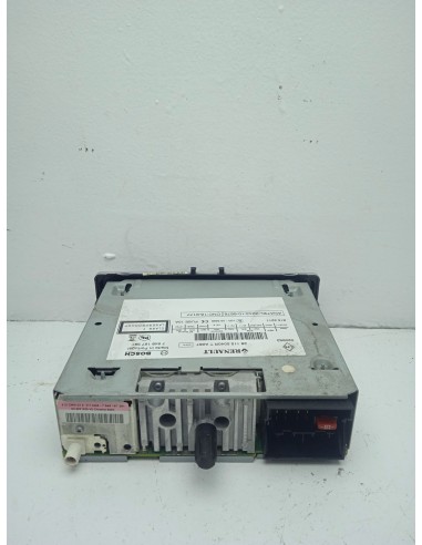 Recambio de sistema audio / radio cd para renault scenic iii dynamique referencia OEM IAM   