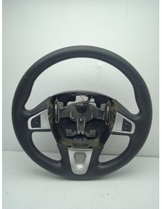 Recambio de volante para renault scenic iii dynamique referencia OEM IAM   