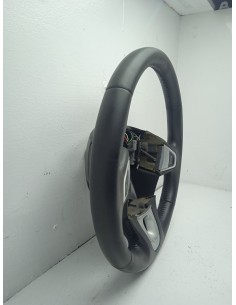 Recambio de volante para renault scenic iii dynamique referencia OEM IAM    2