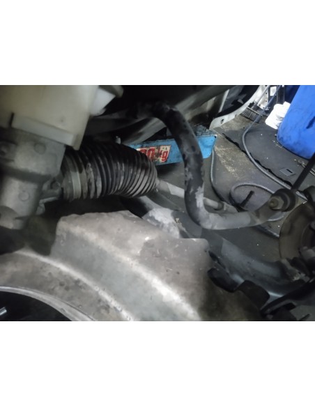 Recambio de cremallera direccion para renault clio grandtour exception referencia OEM IAM 490017602R  