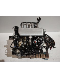Recambio de motor completo para peugeot 306 berlina 3/4/5 puertas (s2) 1.9 diesel referencia OEM IAM DJY 68 CV AH06  2