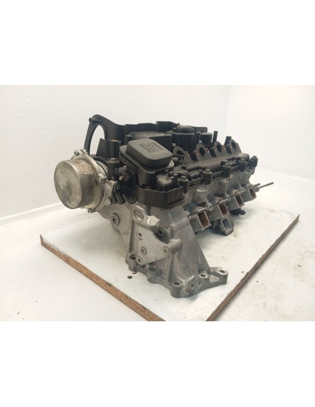 Recambio de culata para bmw 3 (e46) 320 d referencia OEM IAM 204D4  