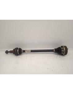 Recambio de transmision trasera izquierda para volkswagen tiguan (5n1) +motion referencia OEM IAM 1K0501203D  