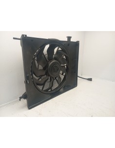 Recambio de electroventilador para hyundai genesis coupe 3.8 cat referencia OEM IAM    2