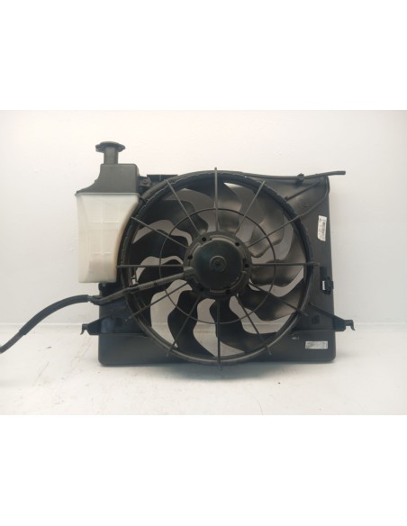 Recambio de electroventilador para hyundai genesis coupe 3.8 cat referencia OEM IAM   