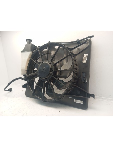 Recambio de electroventilador para hyundai genesis coupe 3.8 cat referencia OEM IAM   