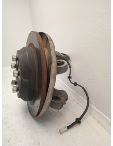 Recambio de mangueta trasera izquierda para hyundai genesis coupe 3.8 cat referencia OEM IAM   