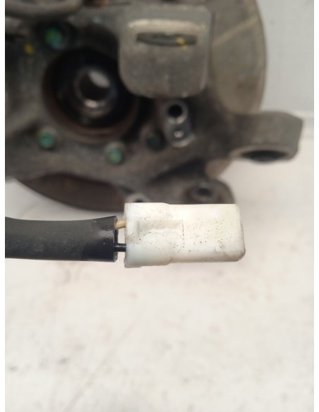 Recambio de mangueta trasera izquierda para hyundai genesis coupe 3.8 cat referencia OEM IAM   