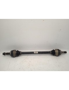 Recambio de transmision trasera derecha para hyundai genesis coupe 3.8 cat referencia OEM IAM 496503M000  