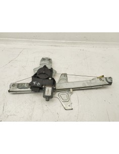 Recambio de elevalunas trasero derecho para citroën c5 iii (rd_) 1.6 hdi 110 referencia OEM IAM 0130822446  