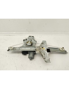 Recambio de elevalunas trasero izquierdo para citroën c5 iii (rd_) 1.6 hdi 110 referencia OEM IAM 0130822447   2