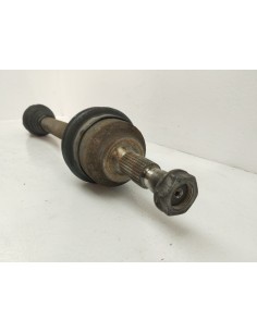 Recambio de transmision delantera izquierda para citroën c5 iii (rd_) 1.6 hdi 110 referencia OEM IAM 9685171580   2