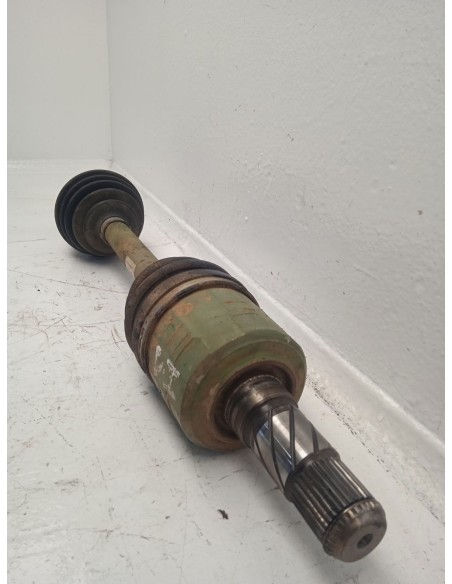 Recambio de transmision delantera izquierda para kia sorento 2.5 crdi vgt ex1 referencia OEM IAM 495003E000  