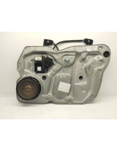 Recambio de elevalunas delantero derecho para volkswagen touran (1t1) trendline referencia OEM IAM 1T1837462B  
