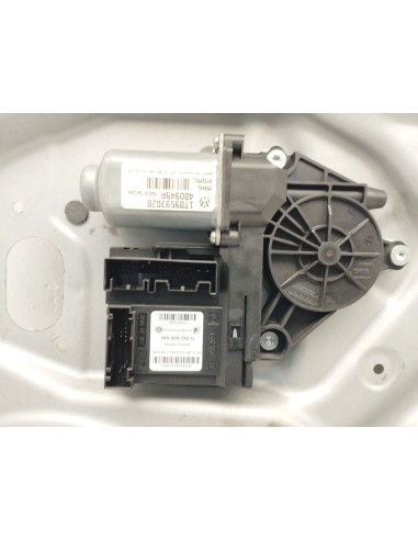 Recambio de elevalunas delantero derecho para volkswagen touran (1t1) trendline referencia OEM IAM 1T1837462B  