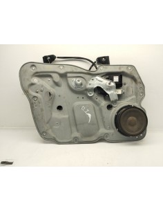 Recambio de elevalunas delantero izquierdo para volkswagen touran (1t1) trendline referencia OEM IAM 1T1837461A  