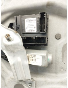 Recambio de elevalunas delantero izquierdo para volkswagen touran (1t1) trendline referencia OEM IAM 1T1837461A   2