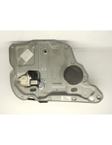 Recambio de elevalunas trasero izquierdo para volkswagen touran (1t1) trendline referencia OEM IAM 1K0959703B  