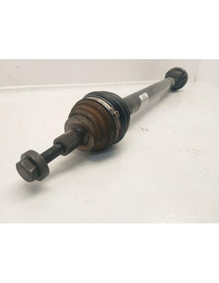 Recambio de transmision delantera derecha para volkswagen touran (1t1) trendline referencia OEM IAM 1K0407272GK  