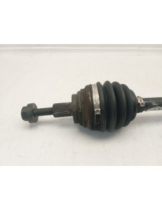 Recambio de transmision delantera izquierda para volkswagen touran (1t1) trendline referencia OEM IAM 1K0407271BK   2