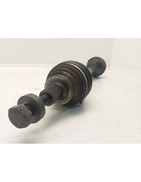 Recambio de transmision delantera izquierda para volkswagen touran (1t1) trendline referencia OEM IAM 1K0407271BK  
