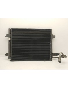Recambio de condensador a/a para volkswagen touran (1t1) trendline referencia OEM IAM 1T0820411E  