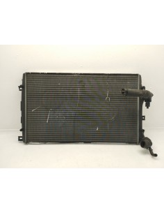 Recambio de radiador agua para volkswagen touran (1t1) trendline referencia OEM IAM 1K0121253AA  