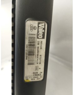 Recambio de radiador agua para volkswagen touran (1t1) trendline referencia OEM IAM 1K0121253AA   2