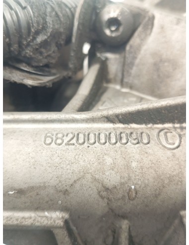 Recambio de cremallera direccion para peugeot 207/207+ (wa_, wc_) 1.6 16v referencia OEM IAM 6820000090 ELECTRICA 