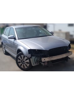 audi a3 (8p) del año 2005