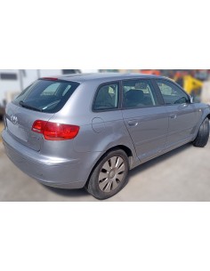 audi a3 (8p) del año 2005 2