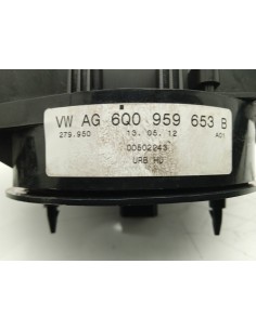 Recambio de mando luces para skoda fabia (5j2 ) 1.2 referencia OEM IAM 6Q0953503DQ   2