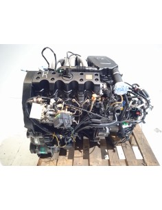 Recambio de motor completo para citroën saxo 1.5 diesel referencia OEM IAM VJX 57 CV  
