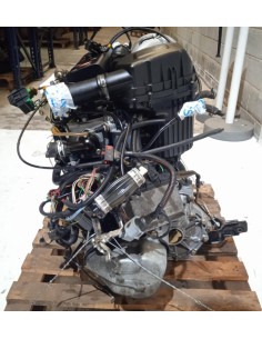 Recambio de motor completo para citroën saxo 1.5 diesel referencia OEM IAM VJX 57 CV   2