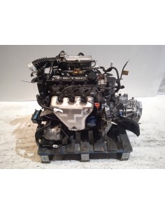 Recambio de motor completo para daewoo lanos 1.5 cat referencia OEM IAM A15SMS 86 CV BP21 