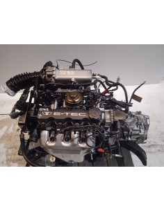 Recambio de motor completo para daewoo lanos 1.5 cat referencia OEM IAM A15SMS 86 CV BP21  2