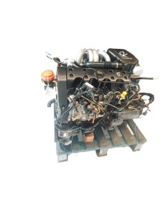 Recambio de motor completo para peugeot 106 (s1) 1.5 diesel cat (tud5 / vjy) referencia OEM IAM VJZ 57 CV BP27 