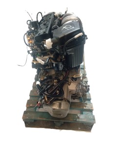 Recambio de motor completo para peugeot 106 (s1) 1.5 diesel cat (tud5 / vjy) referencia OEM IAM VJZ 57 CV BP27  2