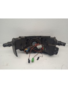 Recambio de mando luces para renault clio iii expression referencia OEM IAM 8201590627  