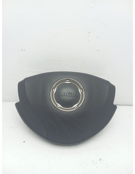 Recambio de airbag delantero izquierdo para dacia sandero referencia OEM IAM 8200842062A  