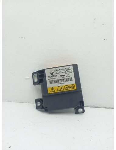 Recambio de centralita airbag para dacia sandero referencia OEM IAM   