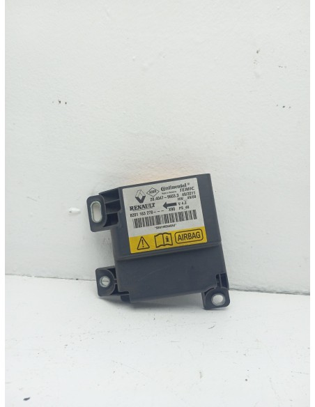 Recambio de centralita airbag para dacia sandero referencia OEM IAM   