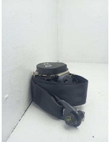 Recambio de cinturon seguridad delantero derecho para dacia sandero referencia OEM IAM   