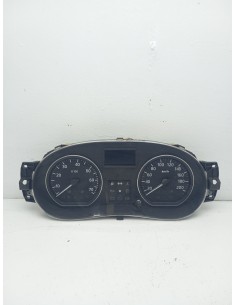 Recambio de cuadro instrumentos para dacia sandero referencia OEM IAM   