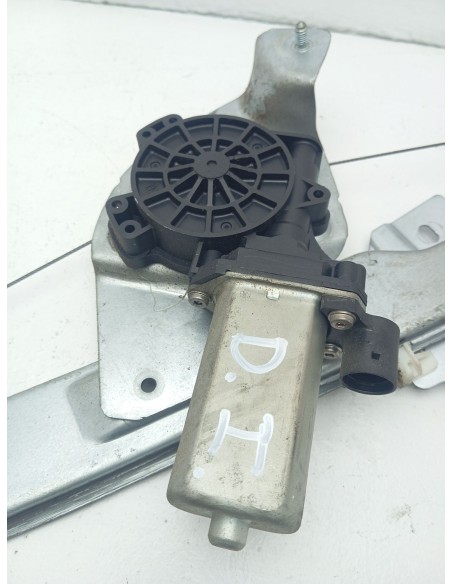 Recambio de elevalunas delantero izquierdo para dacia sandero referencia OEM IAM   
