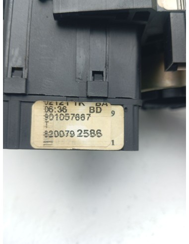 Recambio de mando luces para dacia sandero referencia OEM IAM   