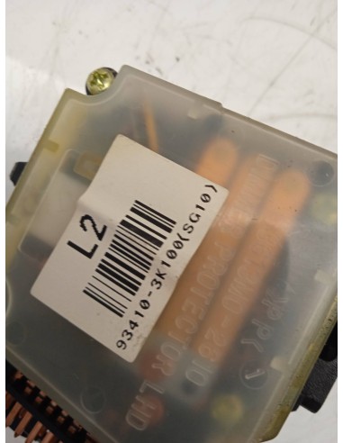 Recambio de mando luces para hyundai sonata (nf) 2.0 crdi cat referencia OEM IAM 934103K100  