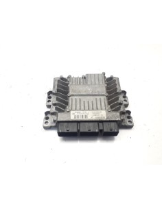 Recambio de centralita motor uce para renault megane ii berlina 5p 1.5 dci diesel referencia OEM IAM S122326109A  